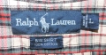 Polo Ralph Lauren Mens Multicolour Checked Long Sleeve Casual Shirt Size XXL, снимка 11