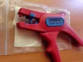 WEICON Super No.6 / 0,2-6 mm² / VDE 1000V - Made in Germany - ЧИСТО НОВИ Автомат. Клещи изол. кабели, снимка 6