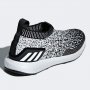 маратонки ADIDAS RAPIDARUN LACELESS KNIT BLACK  номер 39,5-40 , снимка 6
