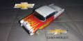 1955 Chevrolet Bel Air Road Champs 1:43