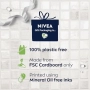 Нов мъжки Подаръчен комплект NIVEA MEN Power — душ гел, гел за лице, крем, снимка 5