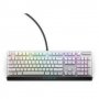 Клавиатура Геймърска USB Alienware 510K Low-profile Механична RGB Gaming Keyboard, снимка 1 - Клавиатури и мишки - 33391443