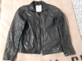 Мъжко кожено яке - "JACK & JONES", снимка 1