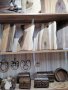 "Дървенийки Бургас"Дървени дъски, талари, лъжици, шпатули, точилки, солници и др., снимка 2