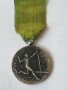 Стар медал. Спортен медал. Vintage medals. Рядък. Колекционерски. , снимка 16