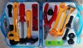 Детски комплект инструменти в куфар, снимка 1 - Образователни игри - 38790623