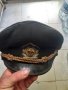 Редки БГ капитански фуражки, снимка 1