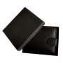 Мъжки кожен портфейл в подаръчна кутия /7221/, снимка 1