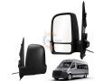 Ръчно огледало за Mercedes Sprinter 907 след 2018 год. - Шофьорска страна, снимка 2