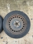 Зимни гуми с джанти 205/55 R 16, снимка 5