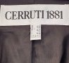 LUXURY бранд CERRUTI1881 vintage дамско сако , снимка 4