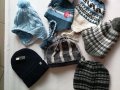 Детски шапки всички модели на цена 9.60 лв различни големини, снимка 1 - Шапки, шалове и ръкавици - 27463025