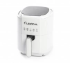 Фритюрник с горещ въздух Lexical Airfryer LAF-3011-1/2 1200W 3.5L бял/черен, снимка 2