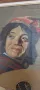 Картина Портрет, снимка 9