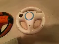 Оригинален волан за Mario Kart Racing от 2 броя за Nintendo Wii + КУТИЯ, снимка 5