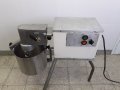 Мултифункционална кухненска/производство машина резачка на картофи, снимка 1