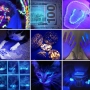 UV LED фенер за проверка на банкноти, снимка 6