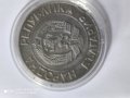 Монета от 1989 г., снимка 4