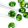 Естествен хром диопсид 5 мм, снимка 1