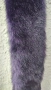 fake fur scarf, снимка 7