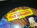 VIAJE SUBMARINO DVD 2010252238, снимка 14
