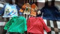 Памучни детски блузи за ръст 92-98 см, снимка 1
