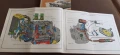 Ретро книга  автомобилът плюс  карта, снимка 9
