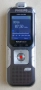 Дигитален рекордер, диктофон с 3 микрофона Philips Voice Tracer DVT 6010 / 8GB / FM радио, снимка 10