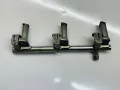 Горивна рейка лява за ЯГУАР JAGUAR F-TYPE X152​ 3.0 бензин V6 DX23-9G802-AA 0261555121 BOSCH 2015, снимка 2