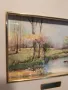 авторска картина акварел    11/5, снимка 11