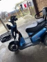 Двуместна електрическа триколка Maxx motors Pudingg, снимка 8
