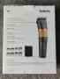 Нова BaByliss Graphite Машинка за Прецизно Подстригване Безжична + Калъф, снимка 3