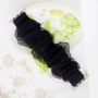 Каишки Scrunchie / Hair Band за Apple Watch ULTRA/SE/11/10/9/8/7/6/5/4, снимка 6