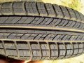  нова джанта с гума за Смарт 155/60R15 Continental , снимка 2