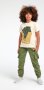 Карго панталон Jack Lions в зелено, снимка 1 - Детски панталони и дънки - 39614987