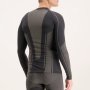 CRAFT Baselayer Спортна Блуза Тениска Фитнес Ски S-M , снимка 5