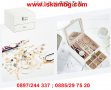 Елегантен куфар за бижута - код 0755, снимка 17