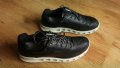 ECCO Cool 2.0 GORE-TEX Leather Shoes EUR 40 естествена кожа водонепромукаеми - 630, снимка 1 - Дамски ежедневни обувки - 43245939