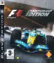 Формула 1 F1 CHAMPIONSHIP EDITION Playstation 3 Оригинална Игра Плейстейшън 3 PSN ЛИЧНА КОЛЕКЦИЯ PS3, снимка 1