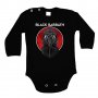 Бебешко боди Black Sabath 5, снимка 1 - Бодита за бебе - 33295198