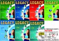 Английски език 8/9 клас-Legacy-A1/A2/B1-Борса за учебници Натали , снимка 2