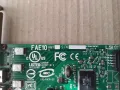 PCI 2-Port 1394 FireWire Adapter Card LSI LS2-FAE10, снимка 7