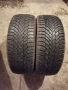 Продавам 2 броя зимни гуми 205.55.16 на 1 сезон дот 2021 Nexen , снимка 1