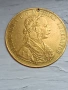 ЗЛАТНА МОНЕТА 4 АВСТРИЙСКИ ДУКАТА ФРАНЦ ЙОСИФ 1886 ГОДИНА, снимка 2