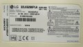 LG 32LK6200PLA със счупена матрица ,EAX67165201(1.9) ,EAX67703503(1.1) ,HV320FHB-N02 ,TWCM-K305D, снимка 3