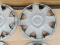оригинални тасове за PEUGEOT/ПЕЖО 16” /1400295980 -№34, снимка 15