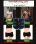 Комплект електростимулатор за стягане на мускули Six pack - код 1855, снимка 5