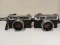 Фотоапарат Yashica Electro 35 , снимка 1 - Фотоапарати - 43806700