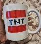 Порциланова чаша Minecraft , снимка 2