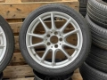 5х112 17 Лети Джанти Mercedes VW Фолксваген Seat Skoda Мерцедес ЕТ 49 J 7, снимка 5